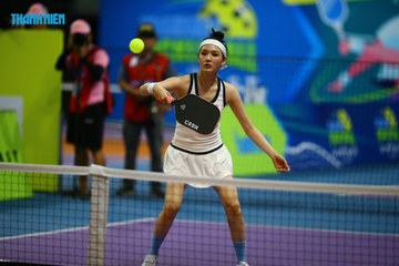THANH NIÊN PICKLEBALL CUP VINFAST 2024 - Ảnh #2246299