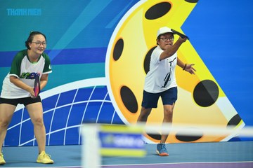 THANH NIÊN PICKLEBALL CUP VINFAST 2024 - Ảnh #2276212
