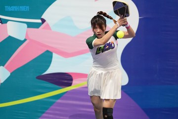 THANH NIÊN PICKLEBALL CUP VINFAST 2024 - Ảnh #2258429