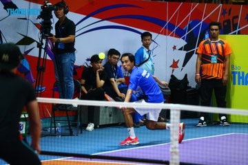 THANH NIÊN PICKLEBALL CUP VINFAST 2024 - Ảnh #2262692
