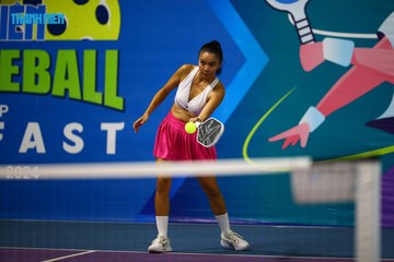 THANH NIÊN PICKLEBALL CUP VINFAST 2024 - Ảnh #2272993