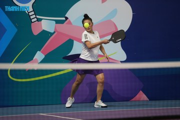 THANH NIÊN PICKLEBALL CUP VINFAST 2024 - Ảnh #2273776