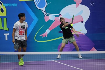 THANH NIÊN PICKLEBALL CUP VINFAST 2024 - Ảnh #2247267