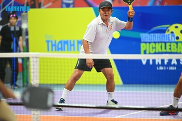 THANH NIÊN PICKLEBALL CUP VINFAST 2024 - Ảnh #2270143