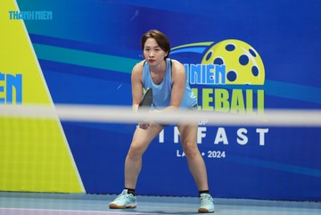 THANH NIÊN PICKLEBALL CUP VINFAST 2024 - Ảnh #2257048