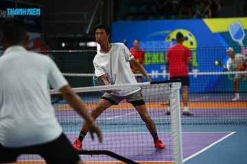 THANH NIÊN PICKLEBALL CUP VINFAST 2024 - Ảnh #2275357