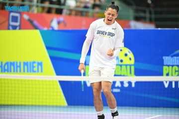 THANH NIÊN PICKLEBALL CUP VINFAST 2024 - Ảnh #2269952