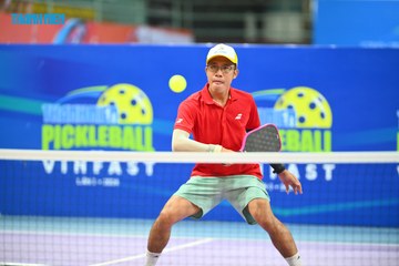 THANH NIÊN PICKLEBALL CUP VINFAST 2024 - Ảnh #2270208