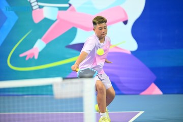 THANH NIÊN PICKLEBALL CUP VINFAST 2024 - Ảnh #2277333