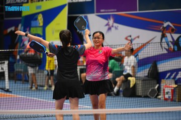 THANH NIÊN PICKLEBALL CUP VINFAST 2024 - Ảnh #2271478