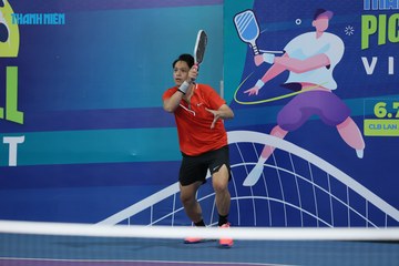 THANH NIÊN PICKLEBALL CUP VINFAST 2024 - Ảnh #2246594
