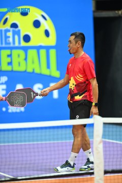 THANH NIÊN PICKLEBALL CUP VINFAST 2024 - Ảnh #2279756