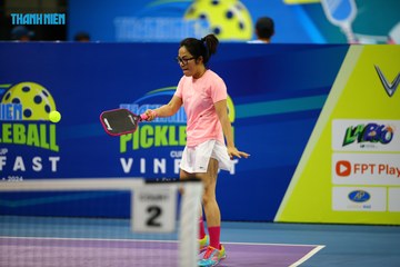 THANH NIÊN PICKLEBALL CUP VINFAST 2024 - Ảnh #2245848
