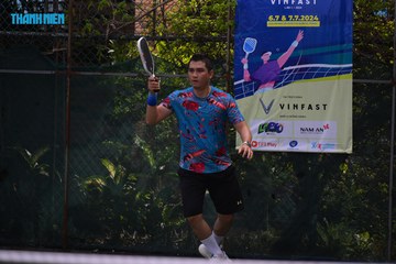 THANH NIÊN PICKLEBALL CUP VINFAST 2024 - Ảnh #2271287