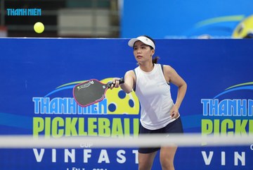 THANH NIÊN PICKLEBALL CUP VINFAST 2024 - Ảnh #2257041