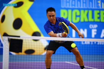 THANH NIÊN PICKLEBALL CUP VINFAST 2024 - Ảnh #2273377