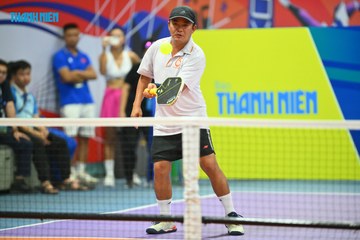 THANH NIÊN PICKLEBALL CUP VINFAST 2024 - Ảnh #2270155