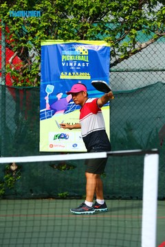 THANH NIÊN PICKLEBALL CUP VINFAST 2024 - Ảnh #2261088