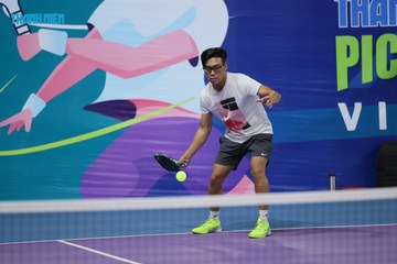 THANH NIÊN PICKLEBALL CUP VINFAST 2024 - Ảnh #2247394
