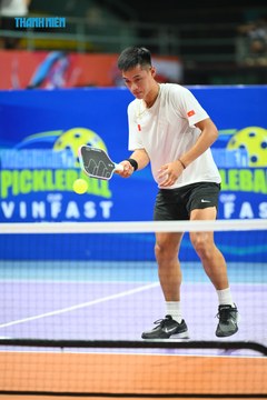 THANH NIÊN PICKLEBALL CUP VINFAST 2024 - Ảnh #2279043