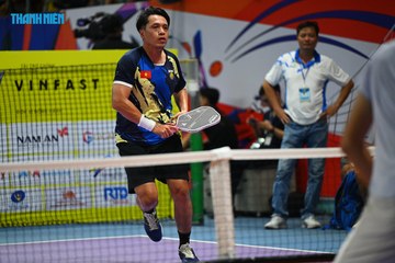 THANH NIÊN PICKLEBALL CUP VINFAST 2024 - Ảnh #2275073