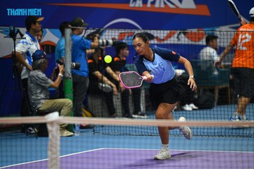 THANH NIÊN PICKLEBALL CUP VINFAST 2024 - Ảnh #2259545