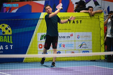 THANH NIÊN PICKLEBALL CUP VINFAST 2024 - Ảnh #2259393