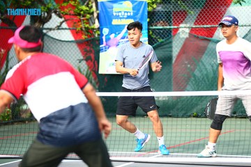 THANH NIÊN PICKLEBALL CUP VINFAST 2024 - Ảnh #2261005