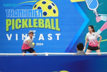 THANH NIÊN PICKLEBALL CUP VINFAST 2024 - Ảnh #2258220