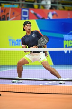 THANH NIÊN PICKLEBALL CUP VINFAST 2024 - Ảnh #2270683