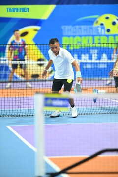 THANH NIÊN PICKLEBALL CUP VINFAST 2024 - Ảnh #2278890