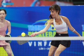 THANH NIÊN PICKLEBALL CUP VINFAST 2024 - Ảnh #2257120