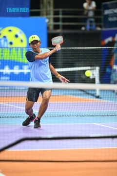 THANH NIÊN PICKLEBALL CUP VINFAST 2024 - Ảnh #2278298