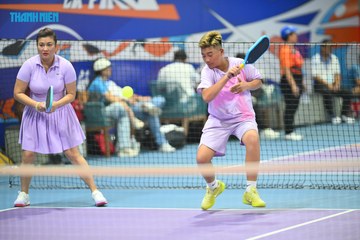 THANH NIÊN PICKLEBALL CUP VINFAST 2024 - Ảnh #2276696