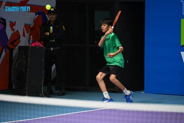 THANH NIÊN PICKLEBALL CUP VINFAST 2024 - Ảnh #2275220