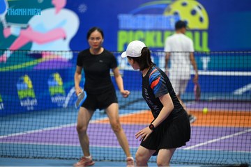 THANH NIÊN PICKLEBALL CUP VINFAST 2024 - Ảnh #2258748