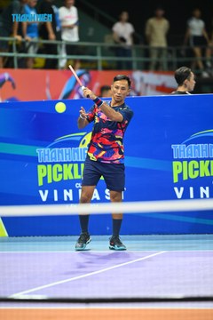 THANH NIÊN PICKLEBALL CUP VINFAST 2024 - Ảnh #2278638