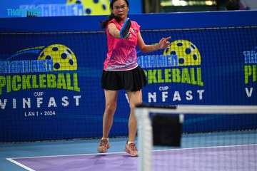 THANH NIÊN PICKLEBALL CUP VINFAST 2024 - Ảnh #2259970