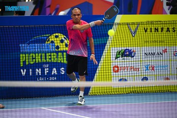 THANH NIÊN PICKLEBALL CUP VINFAST 2024 - Ảnh #2259966