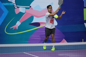 THANH NIÊN PICKLEBALL CUP VINFAST 2024 - Ảnh #2247289