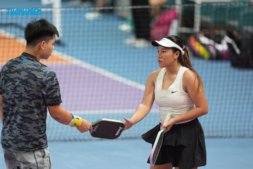 THANH NIÊN PICKLEBALL CUP VINFAST 2024 - Ảnh #2258028