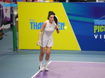 THANH NIÊN PICKLEBALL CUP VINFAST 2024 - Ảnh #2257269
