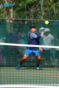 THANH NIÊN PICKLEBALL CUP VINFAST 2024 - Ảnh #2261351