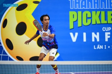 THANH NIÊN PICKLEBALL CUP VINFAST 2024 - Ảnh #2258923