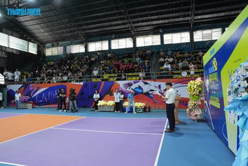 THANH NIÊN PICKLEBALL CUP VINFAST 2024 - Ảnh #2258609