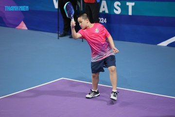 THANH NIÊN PICKLEBALL CUP VINFAST 2024 - Ảnh #2260312