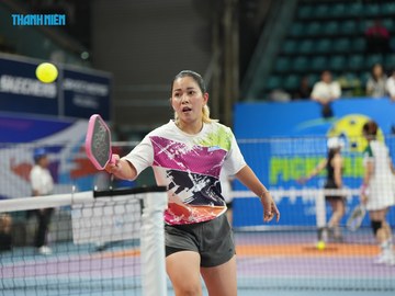 THANH NIÊN PICKLEBALL CUP VINFAST 2024 - Ảnh #2257411