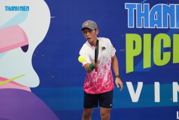 THANH NIÊN PICKLEBALL CUP VINFAST 2024 - Ảnh #2256797