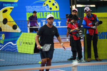THANH NIÊN PICKLEBALL CUP VINFAST 2024 - Ảnh #2258781