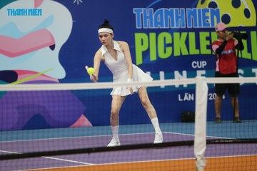 THANH NIÊN PICKLEBALL CUP VINFAST 2024 - Ảnh #2273832